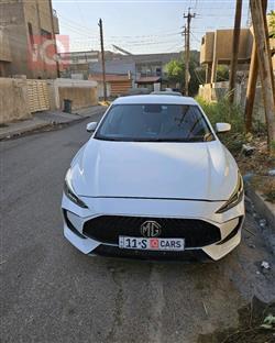 ام جي GT